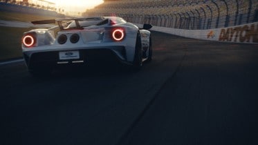 2021 Ford GT Heritage Edition
